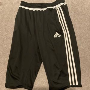 Adidas 3/4 shorts